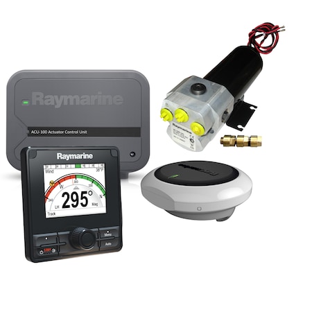 Raymarine Ev-100 Power Pilot T70154